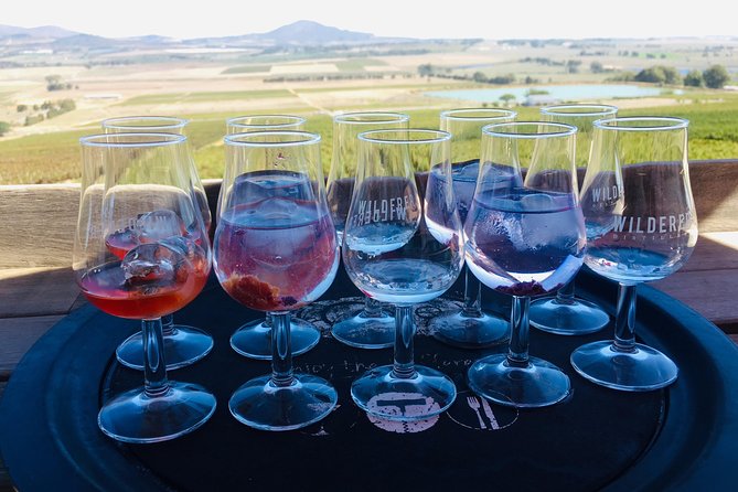 Three Day Private Tour: Table Mountain, City, Cape Peninsula and Winelands - Tour Duration and Destinations