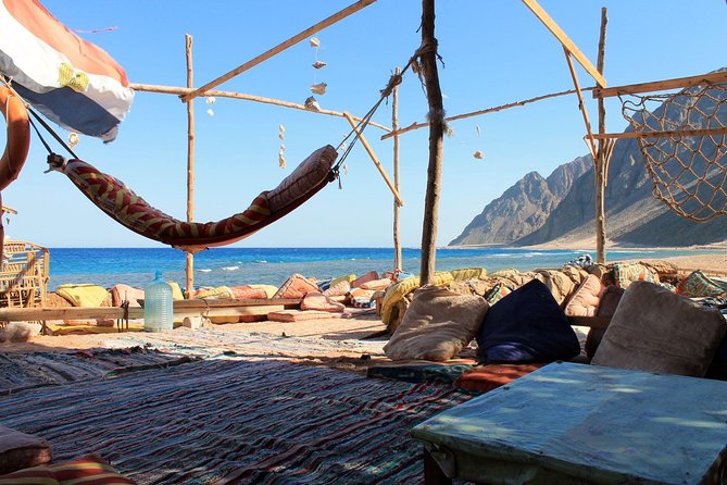 Three Pools National Park by Bus & Canyon & City Tour in Dahab - Sharm El Sheikh - Tour Highlights