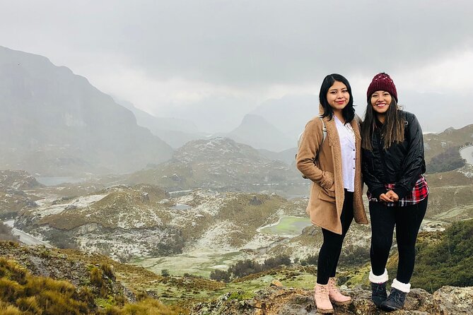 Thrilling Adventure Awaits: Cajas Express Excursion - Exciting Overview of Cajas Express