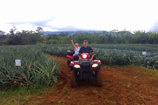 Thrilling ATV Adventure in Volcano Tenorio - ATV Adventure Overview