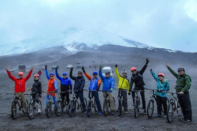 Thrilling Cotopaxi Bike Adventure Awaits - Pricing Information