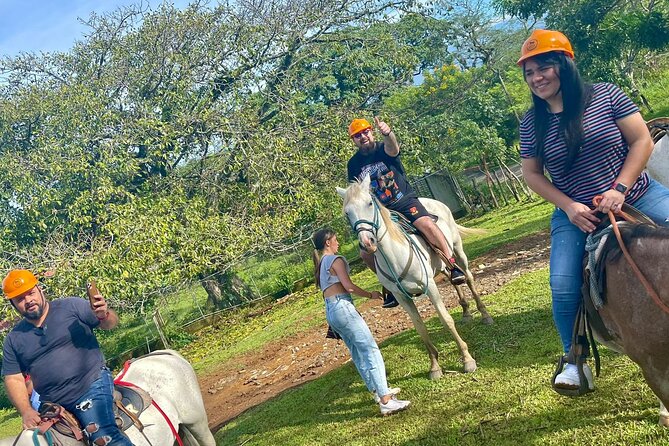 Thrilling Horseback Adventure in San Jose - Horseback Riding Experience Overview