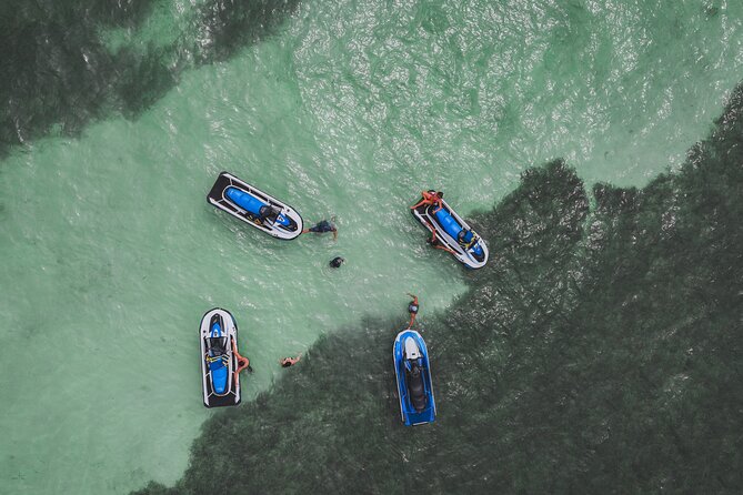 Thrilling Jet Ski Tour Around Key West: 2nd Rider FREE - Meeting and Pickup Details