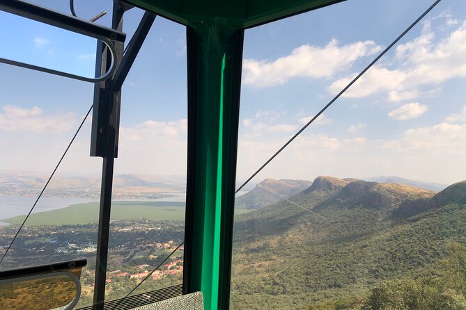 Thrilling Joburg Horseback Safari & Sky-High Cable Car Adventure - Overview of Joburg Horseback Safari