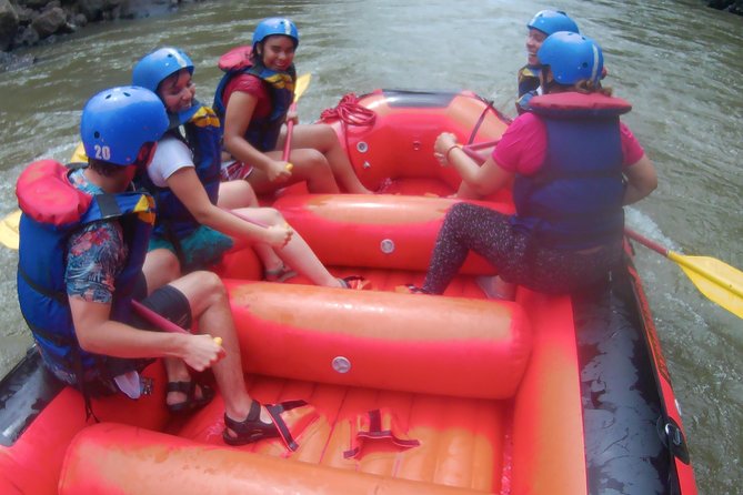Thrilling Rafting Adventure on Fonse River - Adventure Overview