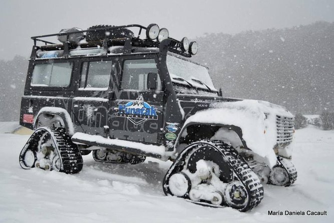 Thrilling Winter Night Adventure in Ushuaia - Tour Details for Winter Adventure