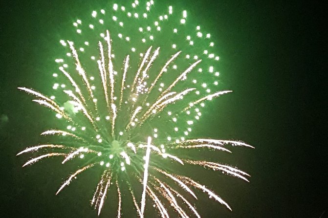 Thursday Night Firework Tour in Destin Harbor - Tour Details