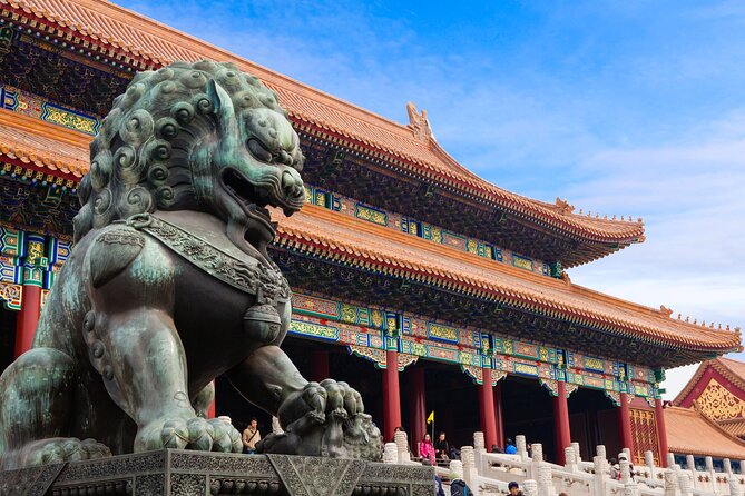 Tiananmen Sq., Forbidden City, Temple of Heaven Private Tour  - Beijing - Tour Overview and Highlights