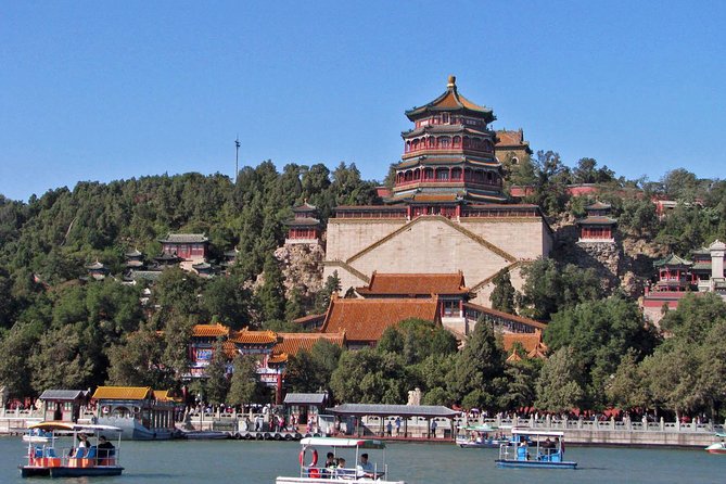 Tiananmen Square ,Forbidden City, Hutong Rickshaw ,Summer Palace Private Tour - Tour Pricing and Booking Details