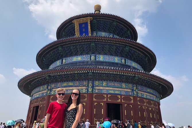 Tiananmen Square, Forbidden City, Temple of Heaven In-Depth Tour With Lunch - Pricing and Booking Details