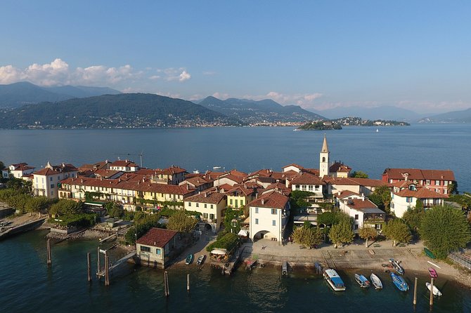 Ticket for Isola Pescatori and Bella From Stresa - Reviews and Ratings Overview