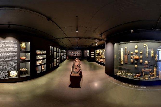 Ticket MAI - Museum of Indigenous Art - Curitiba - Traveler Experience
