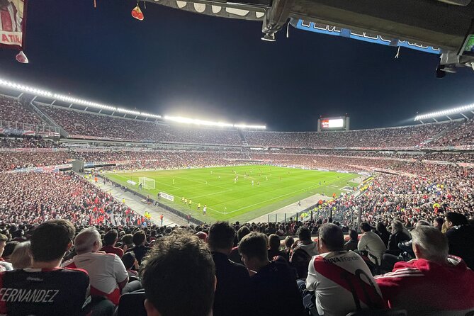 Tickets for Soccer Games in Buenos Aires With Transfer - Ticket Options and Pricing Details