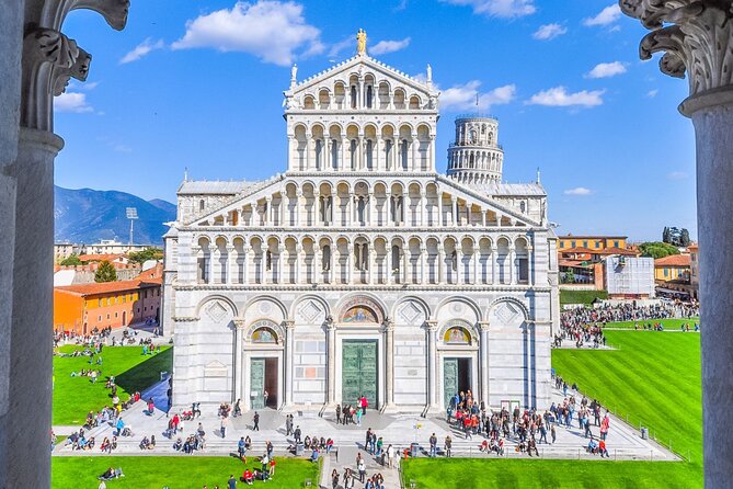 Time Entrance to Leaning Tower & All Attractions in Pisa Complex - Timing Selection for Leaning Tower Visit