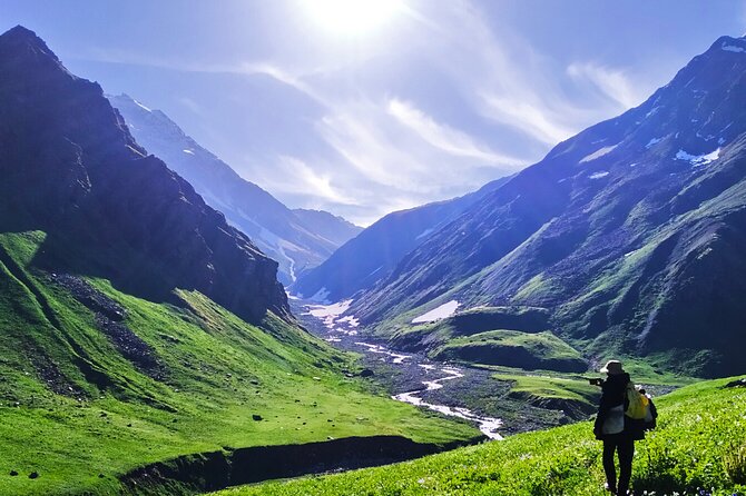 Tirath 9-Day Private Guided Trek  - Himachal Pradesh & Uttarakhand - Trekking Route and Highlights
