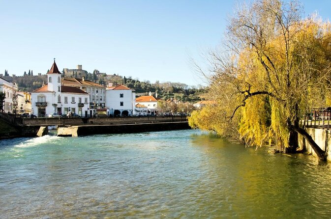 Tomar Fatima Batalha Alcobaca and Obidos From Nazare Private Tour - Tour Details
