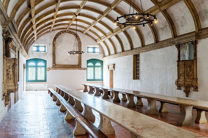 Tomar&Templars, Private Walking Tour, by Local Guide - Tour Overview