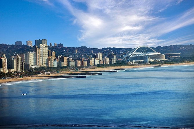 Top 10 Things to Do in Durban City Tour - Moses Mabhida Stadium