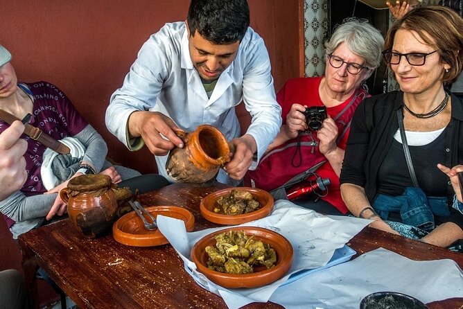 Top Culinary Adventure: Marrakech Food Tour With Local Tastings - Culinary Delights