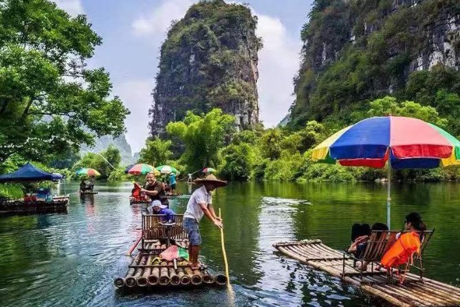 Top Guilin Private & Custom Tours - Pick-Up Options