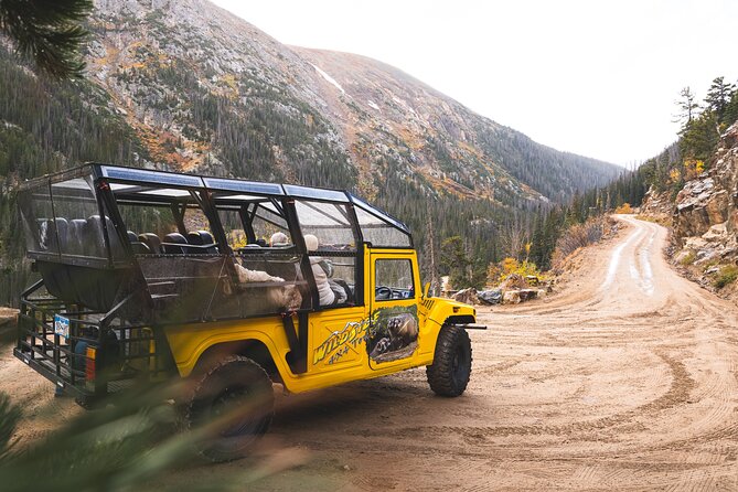 Top of the World Photo Tour in the Rocky Mountain National Park - Tour Highlights