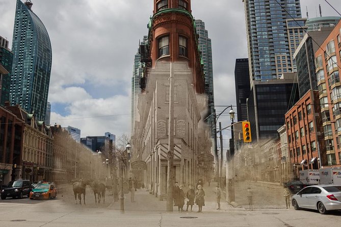 Toronto Historical Photos Self-Guided Walking Tour - Overview and Benefits of Self-Guided Walking Tour