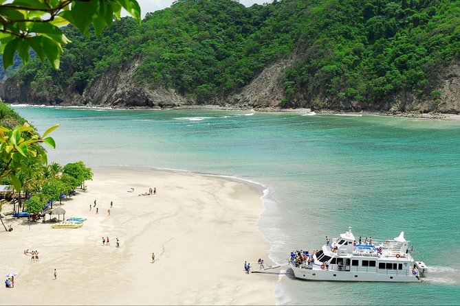 Tortuga Island Cruise With Lunch From San José - Tour Inclusions and Policies