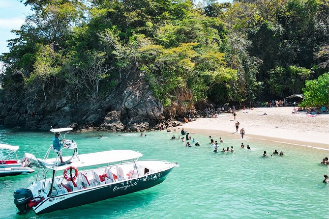 Tortuga Island Full Day Tour From San José With Lunch - Tour Pricing and Booking Information