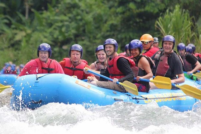 Tortuguero 3-Day Package With Pacuare River Rafting  - Siquirres - Package Highlights
