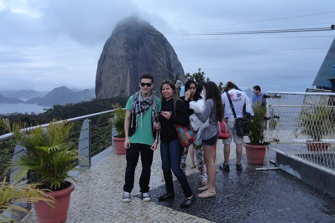 Tour 1 Day in Rio De Janeiro With Buffet Lunch! - Itinerary Overview