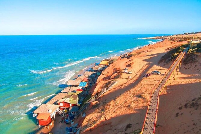 Tour 3 Beaches in 1 Day - Tour Itinerary