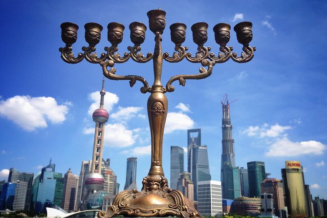 Tour of Jewish Shanghai Led by a Jewish History Expert - Tour Overview and Itinerary