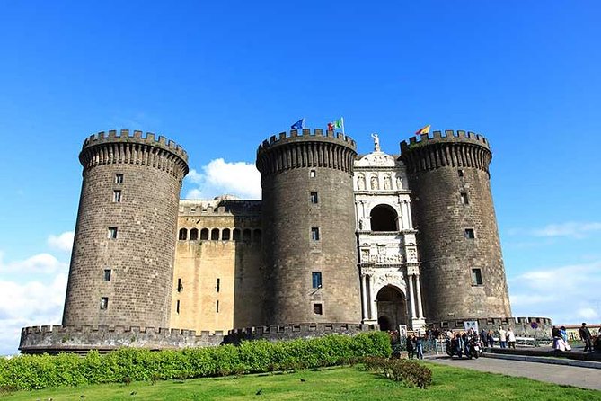 Tour of Naples City and Pompeii Exploration (Full Day) - Naples City Highlights