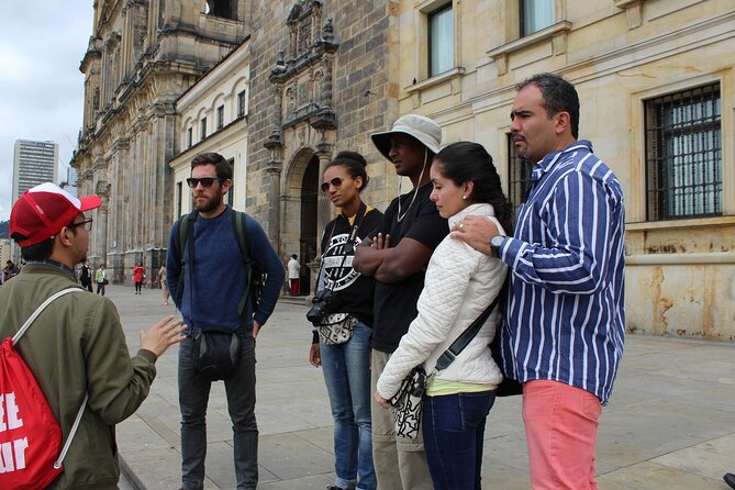 Tour of the Colombian Armed Conflict: War, Drug Trafficking and Peace - Historical Context of the Colombian Conflict