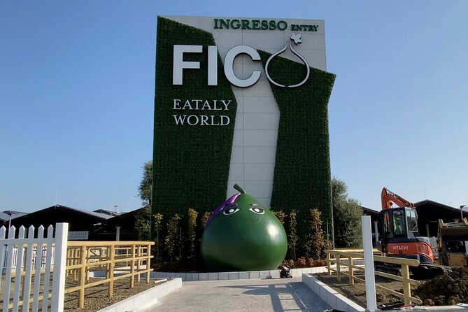 Tour of the Worlds of FICO - FICO World Eataly Theme Park Overview