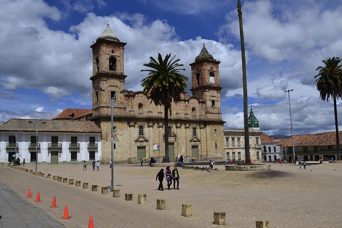 Tour of Zipaquirá: Visit the Salt Cathedral and the Main Squares - Tour Overview