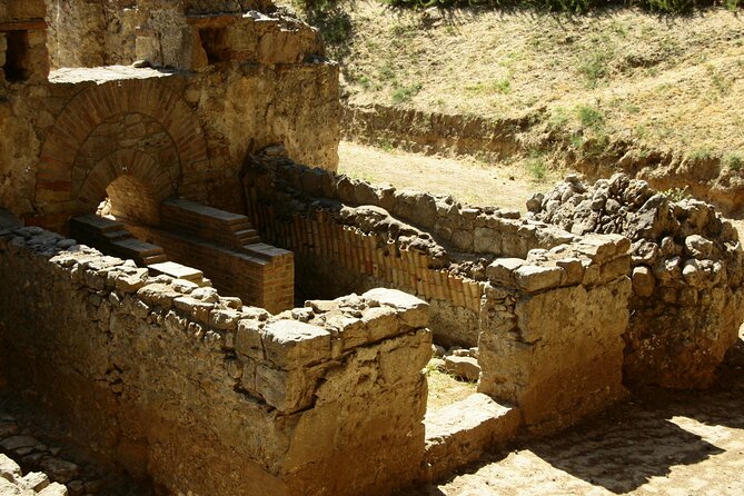 Tour Roman Villa of Casale - Morgantina - Aidones Museum - Tour Highlights
