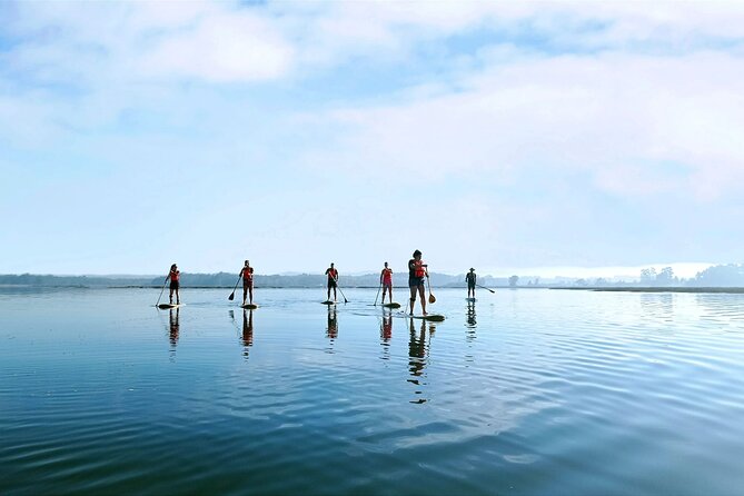 Tour Stand Up Paddle - Accessibility and Age Restrictions