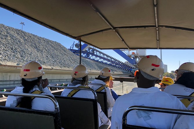 Tour the Cullinan Diamond Mine - Tour Duration and Pickup Options