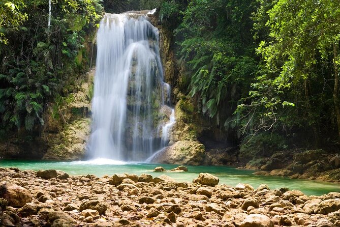 Tour to El Limón Waterfall With Lunch Included From Saman Special for Cruisers - Tour Highlights