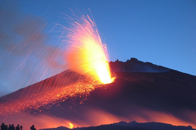Tour to Etna Volcano and Taormina From Giardini Naxos - Taormina - Itinerary Overview