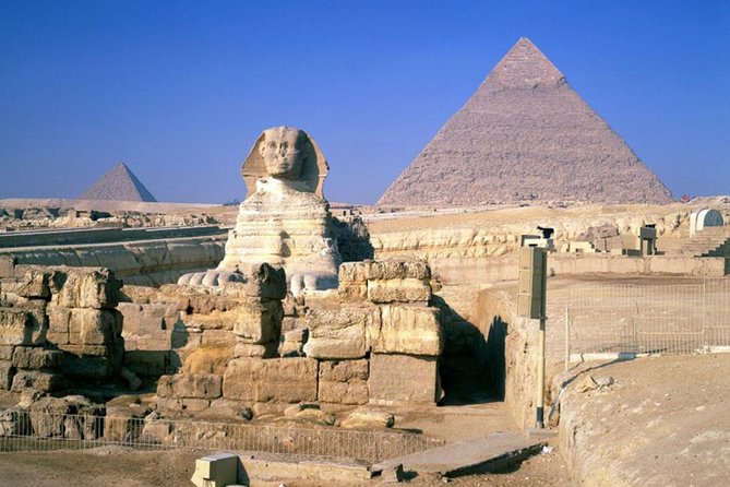 Tour to Giza Pyramids & Egyptian Museum From Alexandria by Car - Pricing and Booking