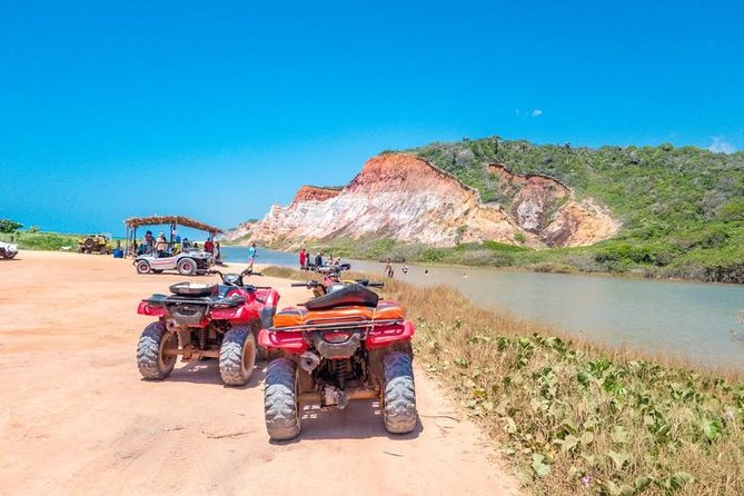 Tour to Gunga Beach Barra De São Miguel - Activities and Attractions at Gunga Beach