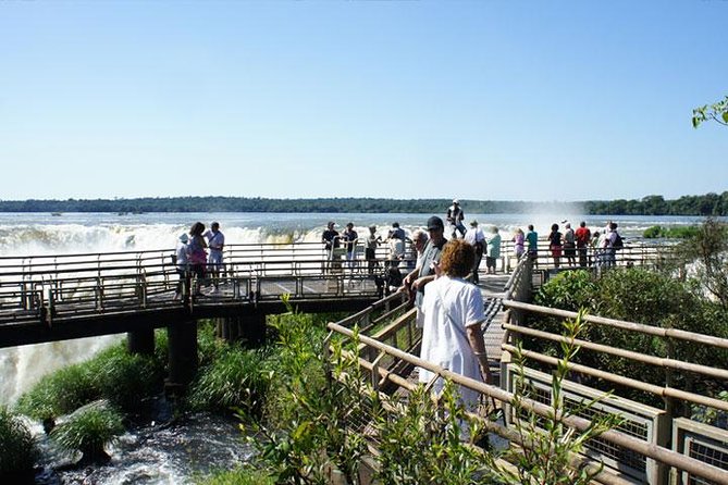 Tour to Iguassu Falls Argentinean Side - Tour Highlights