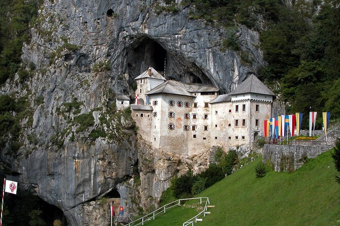 Tour to Postojna Cave and Predjama Castle From Trieste - Booking Details