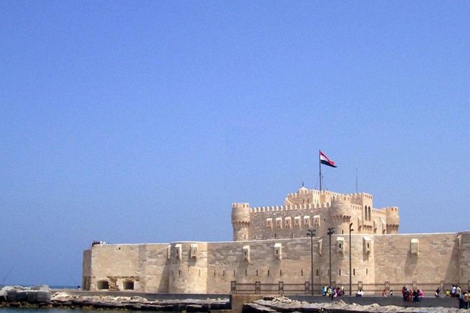 Tour to The Qaitbay Citadel in Alexandria - Tour Overview