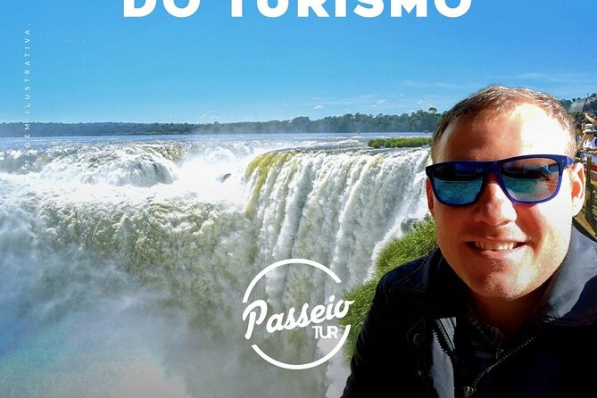 Tour Tour, We Take the Tour of the Argentina Puerto Iguaçu Falls - Tour Details