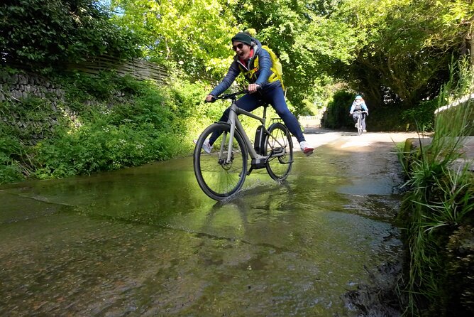 TourDeLanes Electric Bicycle Tour - Tour Highlights