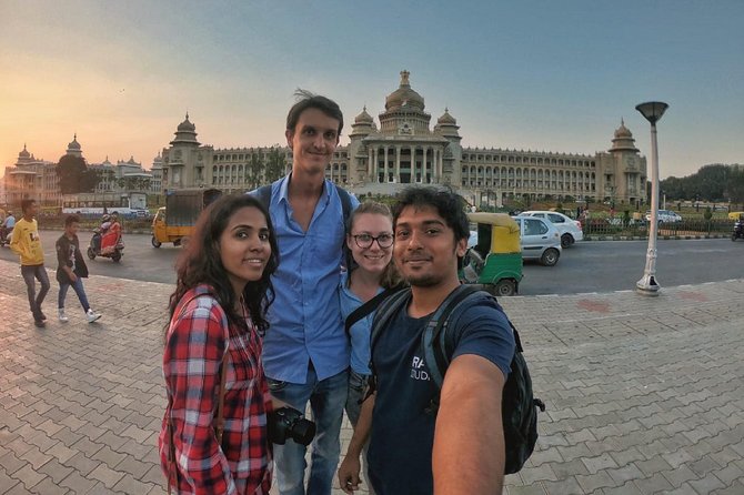 Touristic Highlights of Bangalore (Guided Sightseeing Tour With Food Tasting) - Tour Pricing and Duration
