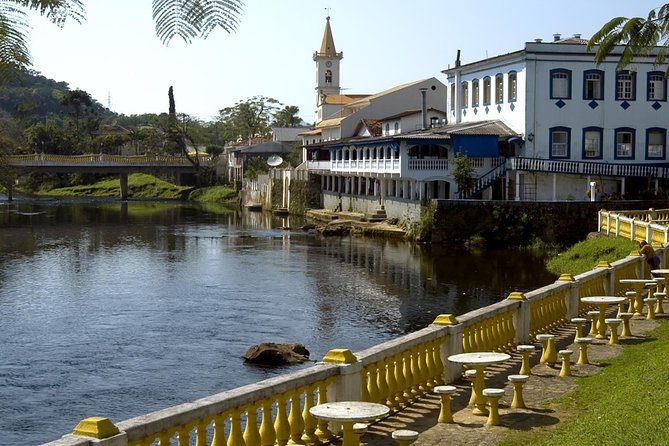 Touristic Train Ride to the Historical Morretes City With Lunch - Tour Details